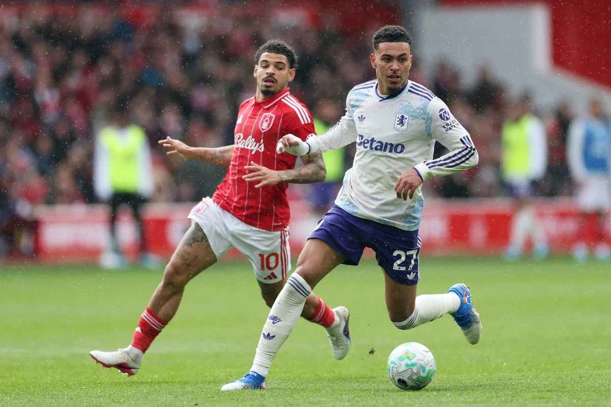 Forest Consider Mask For Gibbs-White In Europa Semi