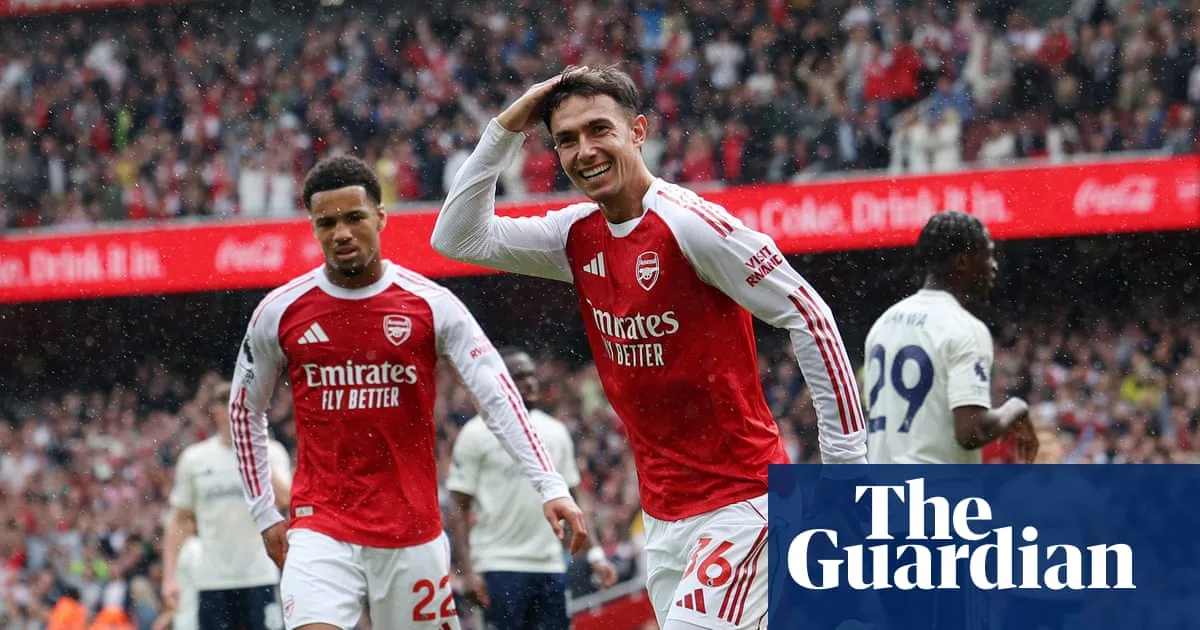 Zubimendi double sinks Postecoglou's Forest on Arsenal return