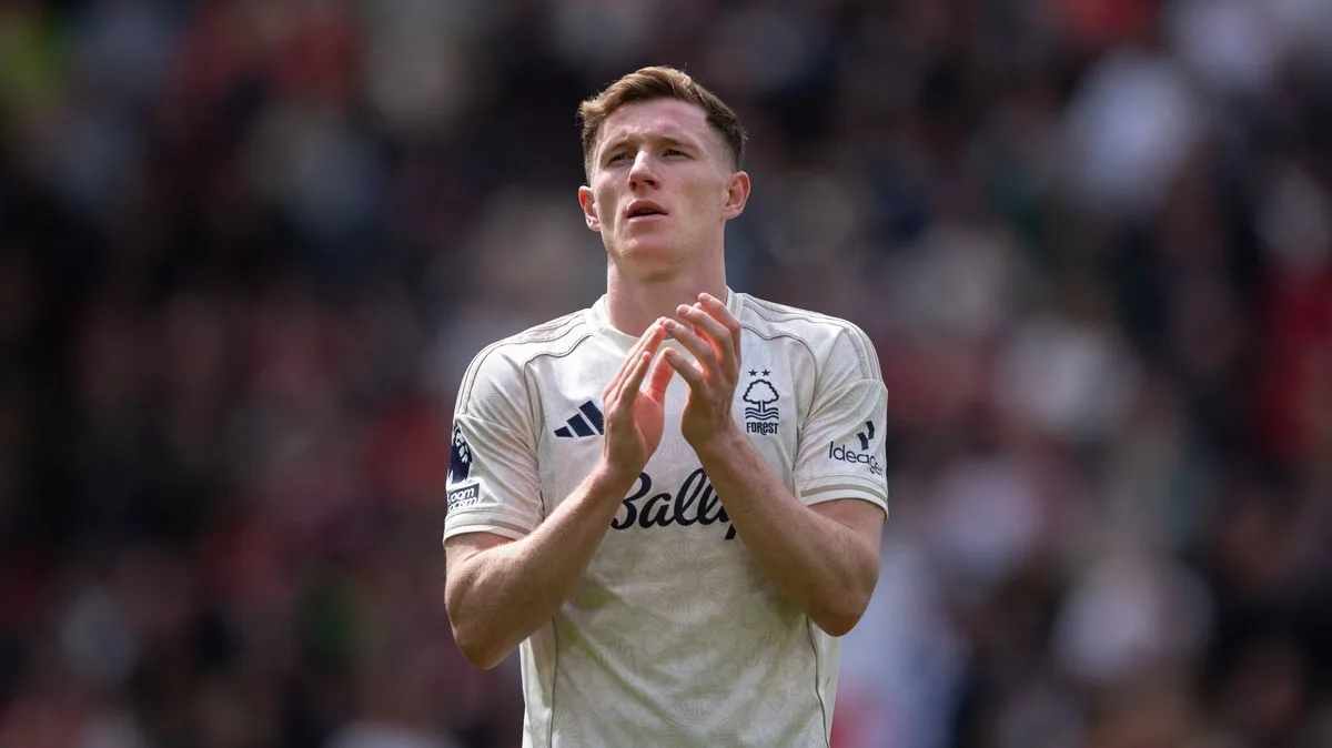 Forest Set £100m Price Tag For Elliot Anderson