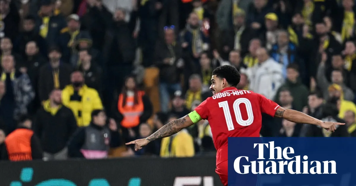 Nottingham Forest Thrash Fenerbahce to Edge Towards Europa League Last 16