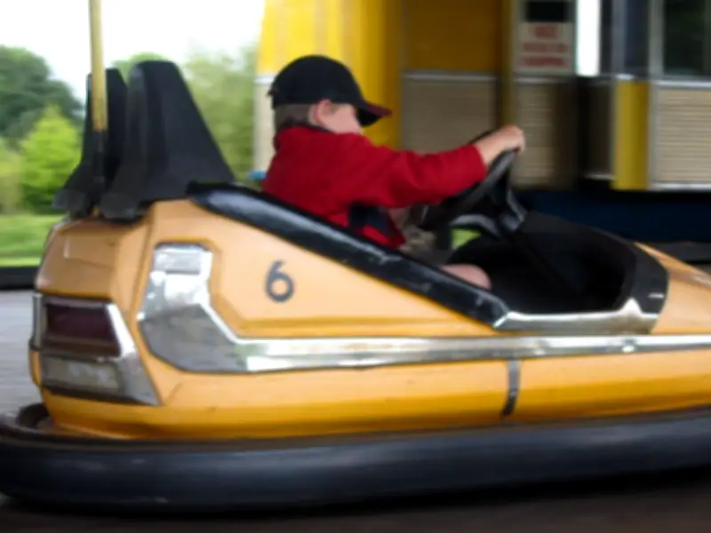 Forgotten Welsh Theme Park Grove Land: Memories of Rides and Friction Burns
