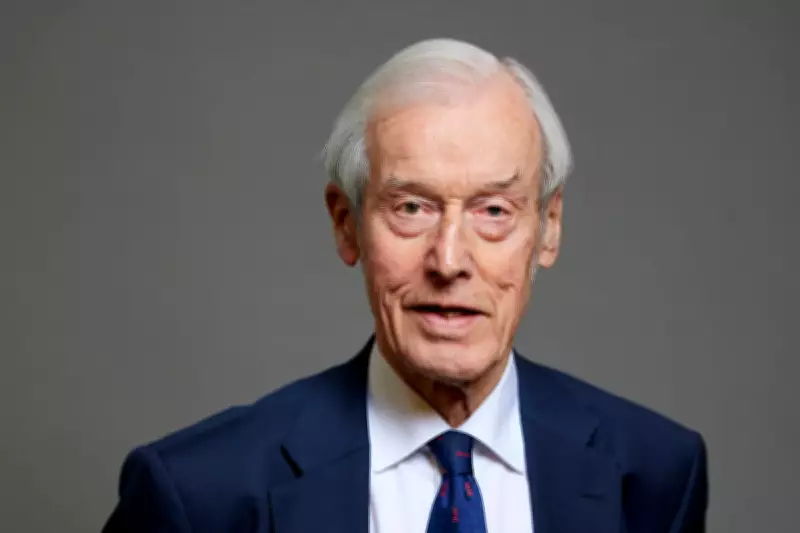 Former Deputy Speaker Lord Alan Haselhurst Dies at Age 88