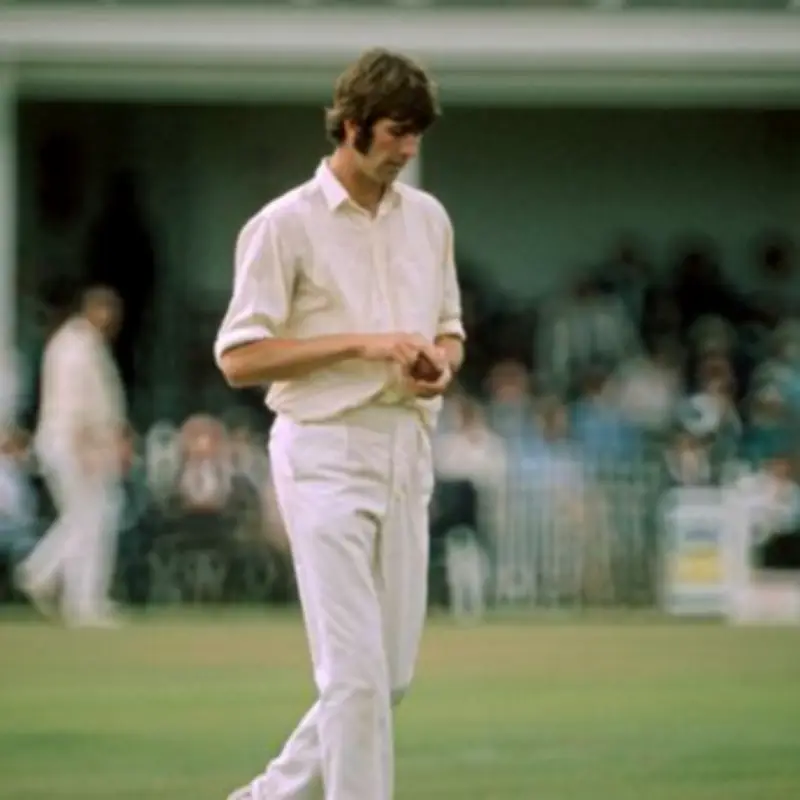 Former England Fast-Bowler Alan Ward Dies Aged 78, Club Pays Tribute