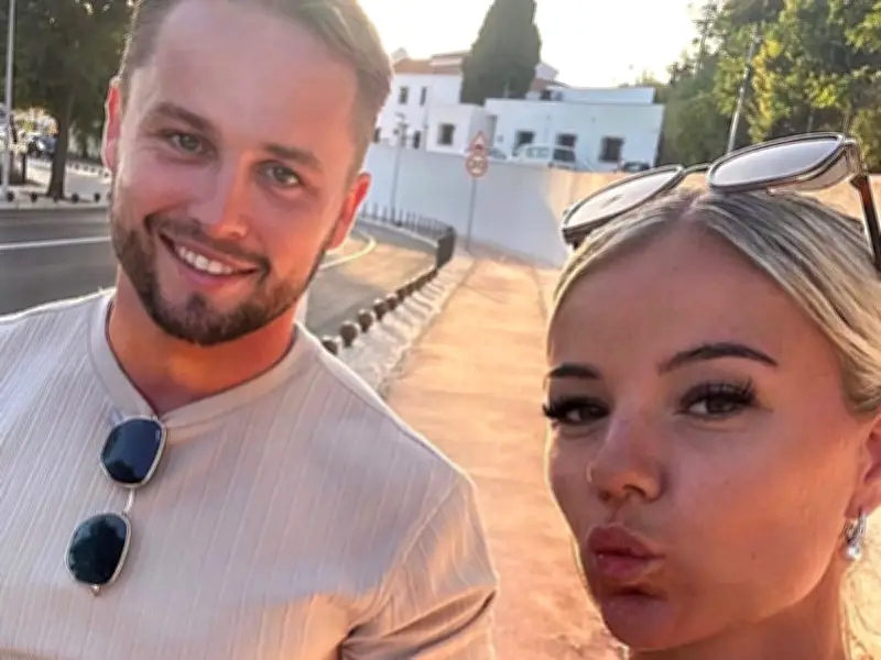 Former Hollyoaks Star Alfie Browne-Sykes Welcomes Baby Boy with Fiancée