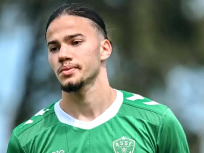 Former Lyon and Saint-Etienne footballer Kenzo Kies dies aged 21 in drowning accident