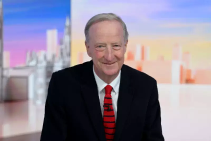 Former MI6 chief Sir Alex Younger dies aged 62 after cancer battle