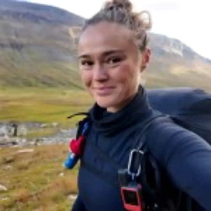 Former Nurse Completes 5,000 Mile Solo Trek for Suicide Awareness