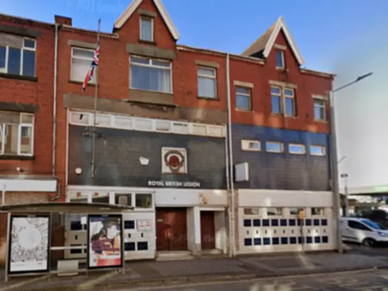 Former Port Talbot Royal British Legion Club to Be Auctioned