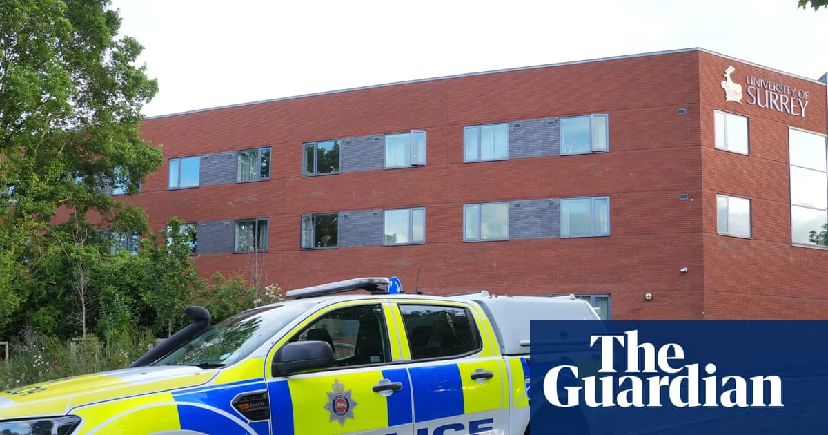 Former Student Charged After Crossbow Shooting at University of Surrey