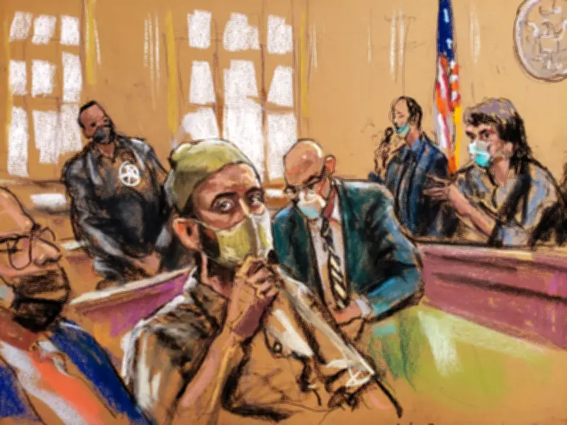Former Taliban Commander Sentenced to 42 Years for Kidnapping US Journalist