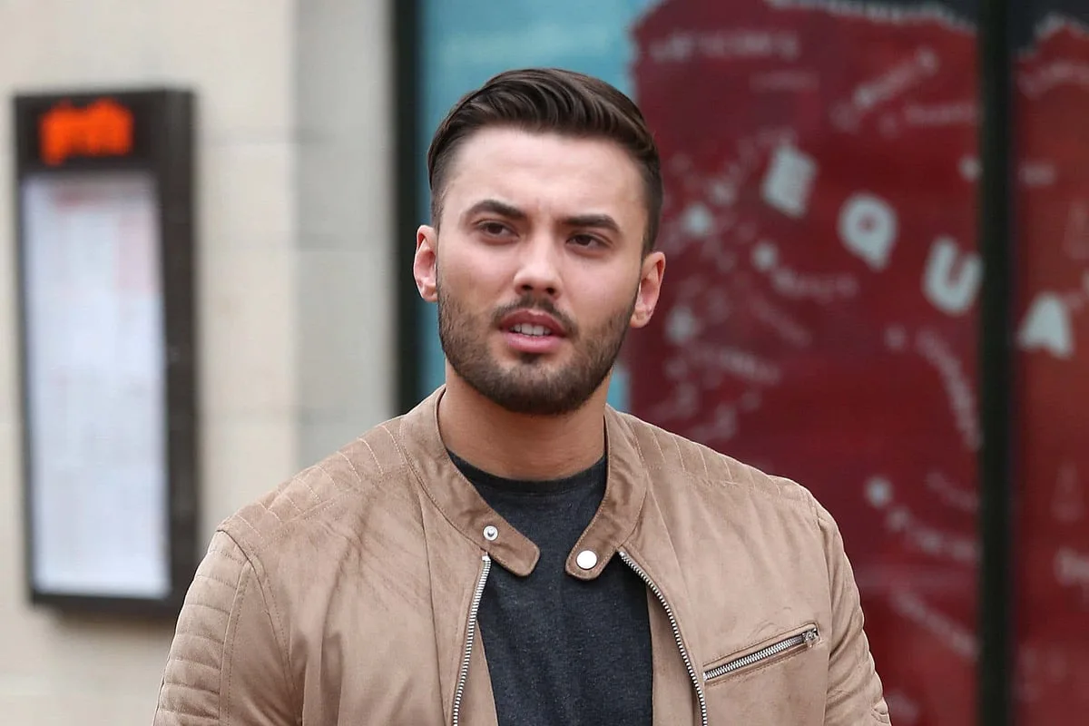 Former Towie Star Jordan Wright Dies In Thailand At 33