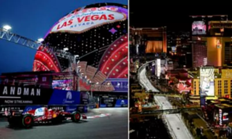 Formula One Extends Las Vegas Grand Prix Through 2037