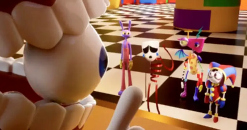 Fortnite Amazing Digital Circus Release Date and Item Bundle Revealed