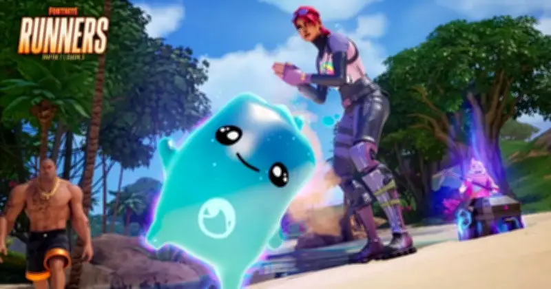 Fortnite Design-A-Sprite Competition Offers $2,500 Cash Prize and In-Game Art