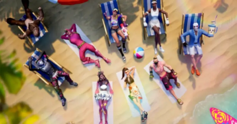 Fortnite Update 41.10: OG Season 9 Battle Pass, Server Downtime, and New Skins