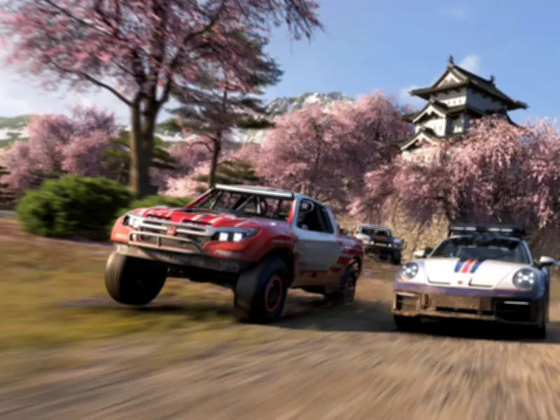 Forza Horizon 6 Update Fixes Four Major Flaws, Fans Celebrate