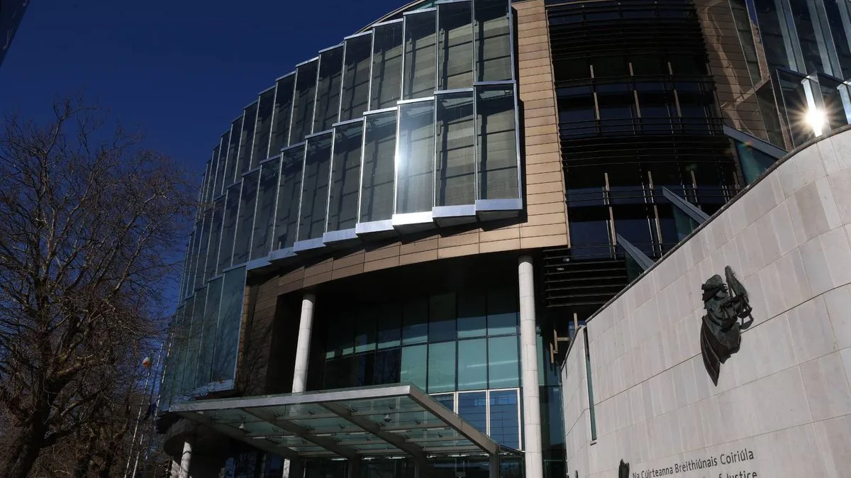 Dublin Man Jailed for Nine Years for 'Terrible Cruelty' to Six Children, Including Locking Son in Freezer