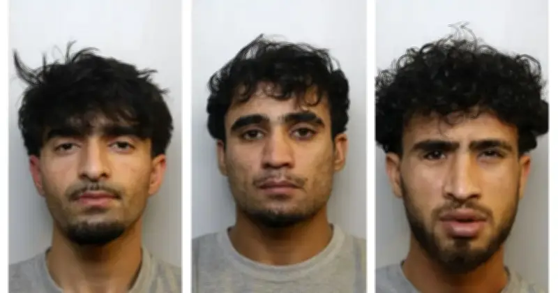 Four Afghan Men Found Guilty of Raping Teenager in Bristol