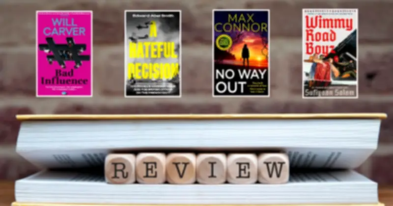 Four Brilliant New Books to Read This Month: From Churchill to Crime Thrillers