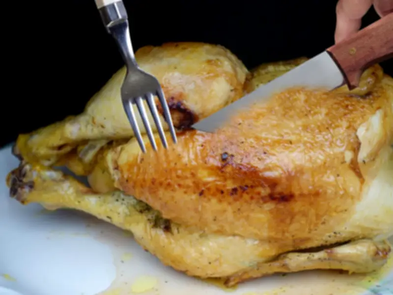 Four Chefs Reveal Secret to Juicy Chicken: Brining Technique
