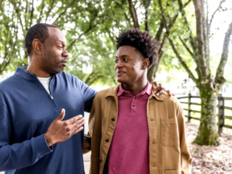 Four Father's Day Questions Could Save Dad's Life, Says Cancer Doctor