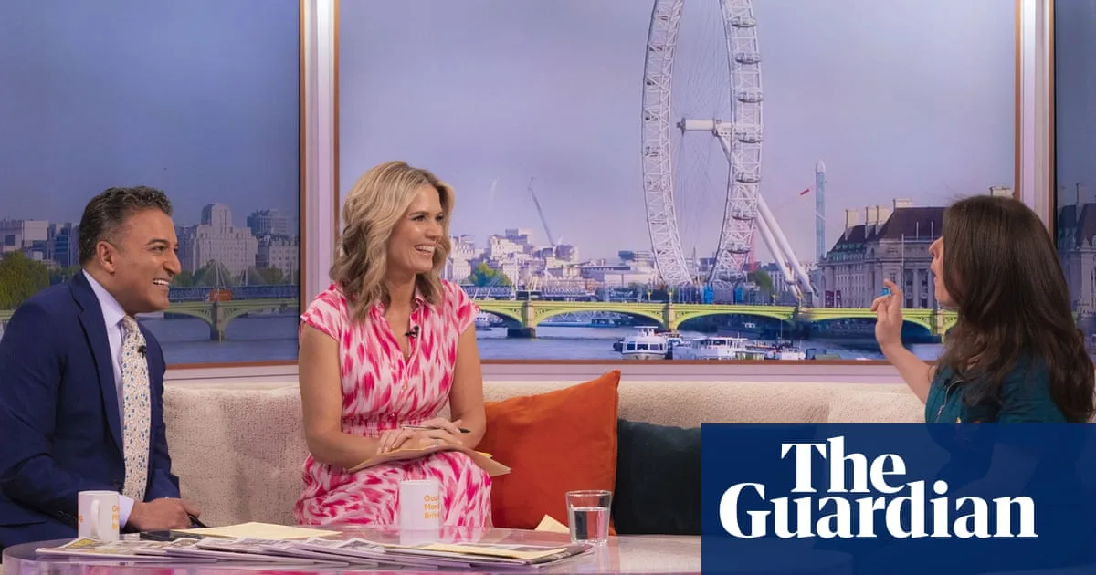 ITV Axes Jobs and Slashes Daytime Show Budgets