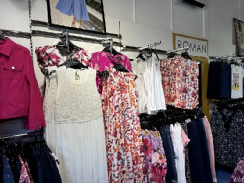 Four In-Demand Reduced Roman Holiday Dresses in Pretty Prints