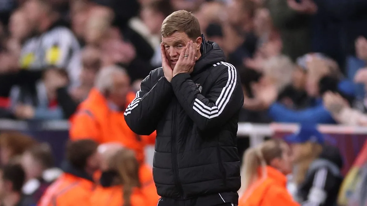 Four Options To Replace Eddie Howe At Newcastle As Pressure Mounts