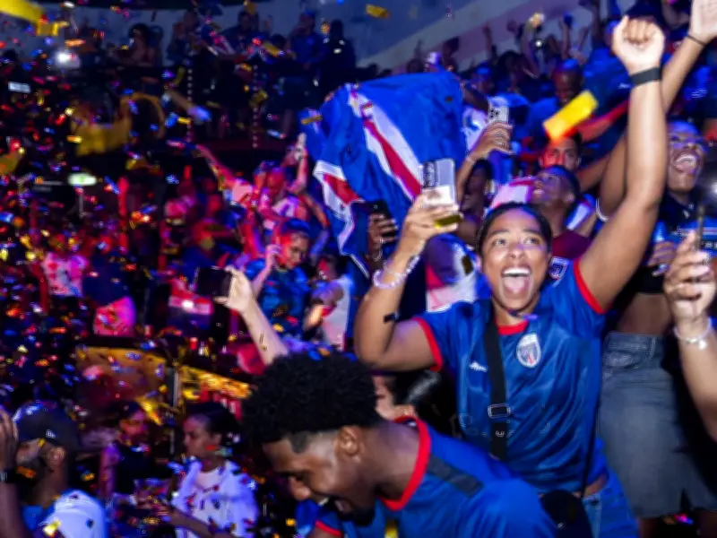 Four Shot After Cape Verde World Cup Knockout Celebration