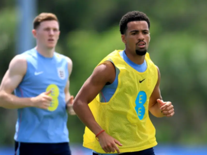 Four Young Players Leave England World Cup Camp Ahead of Croatia Clash