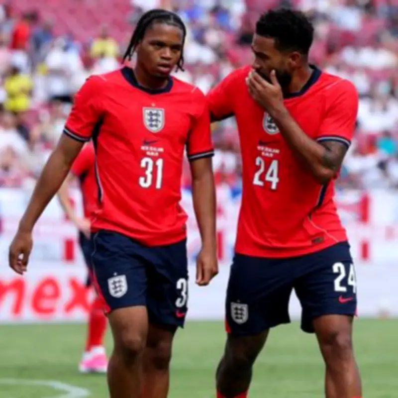 Four Young Stars Exit England World Cup Camp Ahead of Croatia Clash
