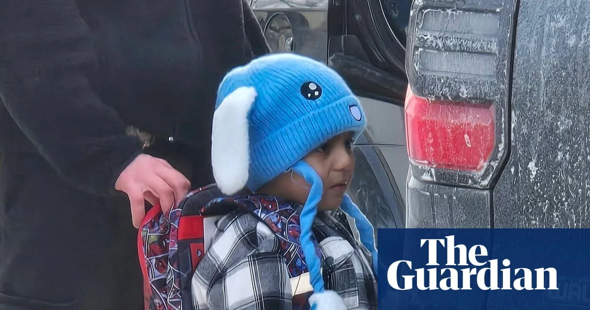 Five-Year-Old Boy Detained by ICE in Minnesota School District