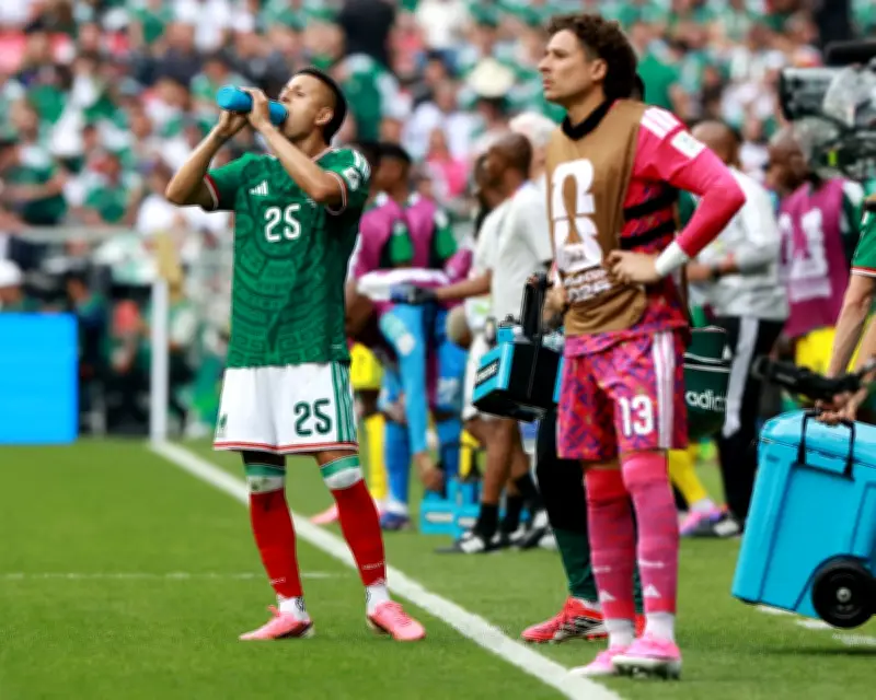 Fox Faces Backlash for Full-Screen Ads During World Cup Hydration Breaks