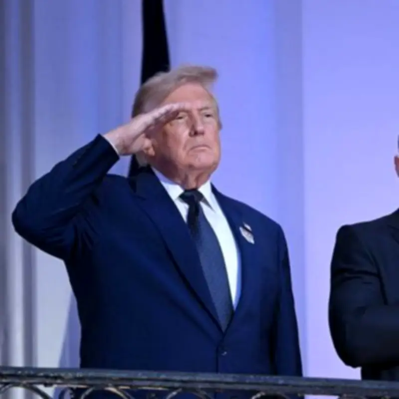 Fox News Host David Marcus Slams Trump Over 'Disgraceful' Michelle Obama Slur at UFC Event