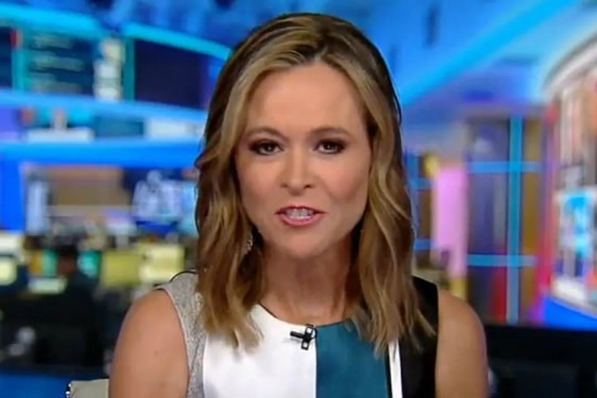 Fox News correspondent Anita Vogel returns to air after husband's death
