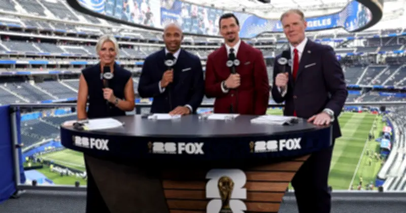 FOX Sports Faces Backlash Over World Cup Coverage During Weather Delay