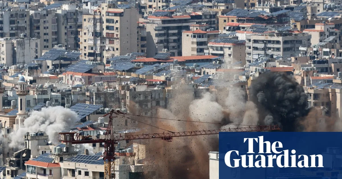 Fragile Middle East Ceasefire Threatens to Unravel as Israel Assaults Lebanon and Iran Blocks Oil Tankers