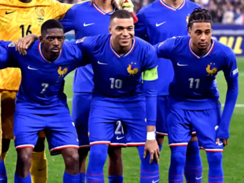 France 2026 World Cup: Can Les Bleus Conquer with Attacking Flair?