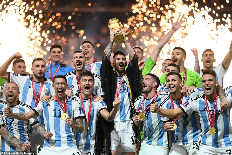 France's 2026 World Cup Ambitions: Can Les Bleus Conquer?