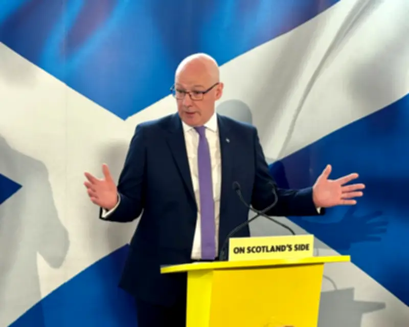 France Accuses Israeli Firm of Interfering in Scottish Elections