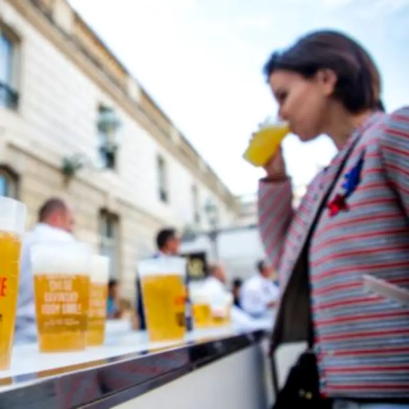 France Bans Outdoor Drinking as 41C Heatwave Hits Fête de la Musique