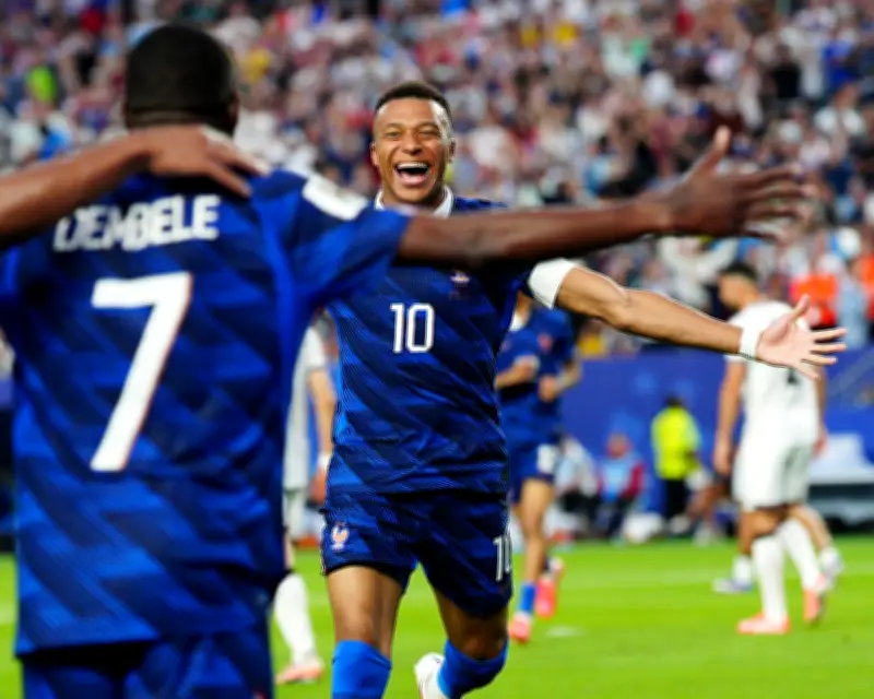 France Beat Iraq 3-0 After Two-Hour Storm Delay at World Cup 2026