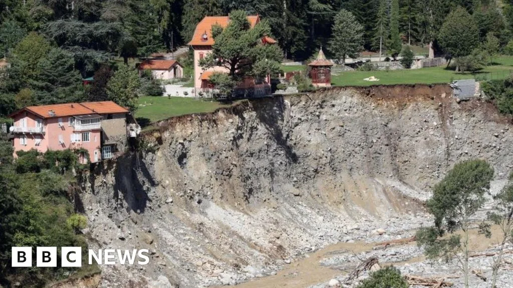 Storm Alex: Deadly Floods and Landslides Hit France and Italy
