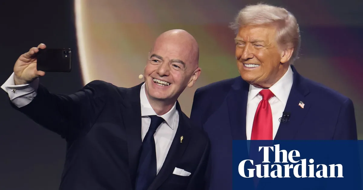 France Rules Out Boycotting 2026 World Cup Over Trump's Greenland Threats