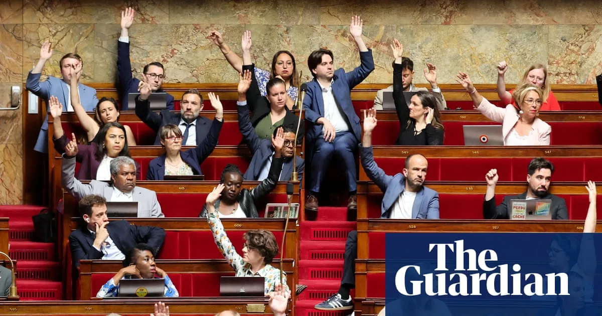 France Repeals 17th-Century Code Noir Brutal Slavery Law After 178 Years