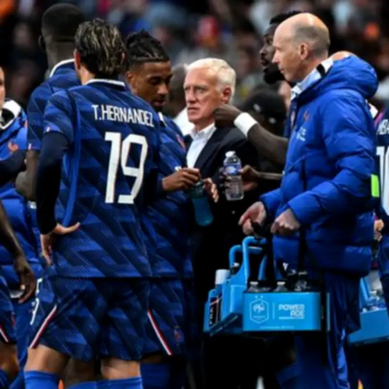 France vs Northern Ireland: Free Live Stream, TV Channel, Kick-Off
