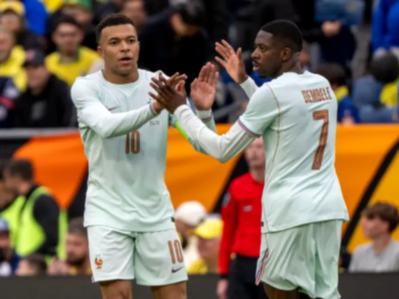 France vs Northern Ireland: Free TV, Live Stream, Kick-Off Time