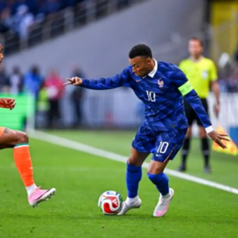 France vs Northern Ireland: Watch Free Live on BBC Tonight