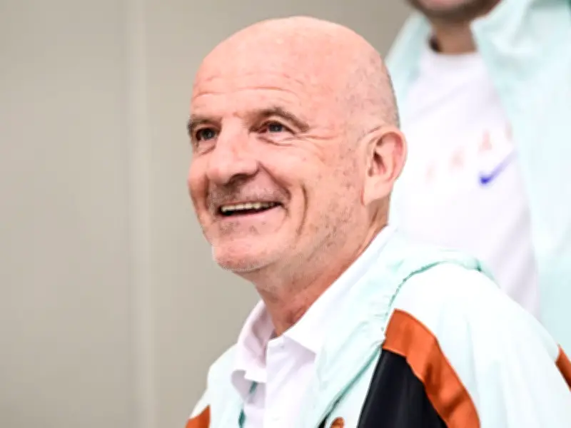 France vs Norway: Guy Stephan to Lead Les Bleus After Deschamps' Family Tragedy