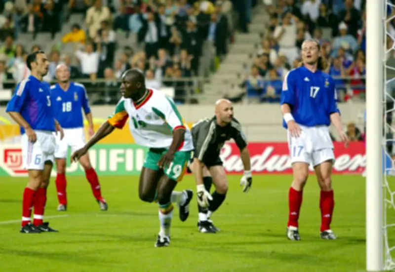 France vs Senegal: 2002 Upset Haunts Deschamps Ahead of World Cup Clash